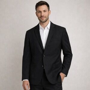 Ben Sherman's Sport coat / Blazer (46R W40) 100% Wool